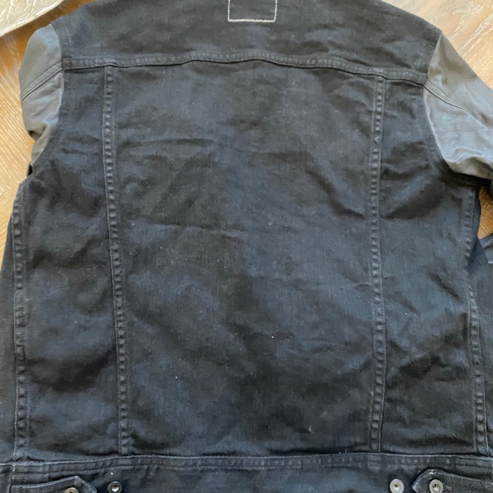 Rag & Bone Tailored Workware Jacket - image 5